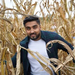 Meet your Posher, Shivam